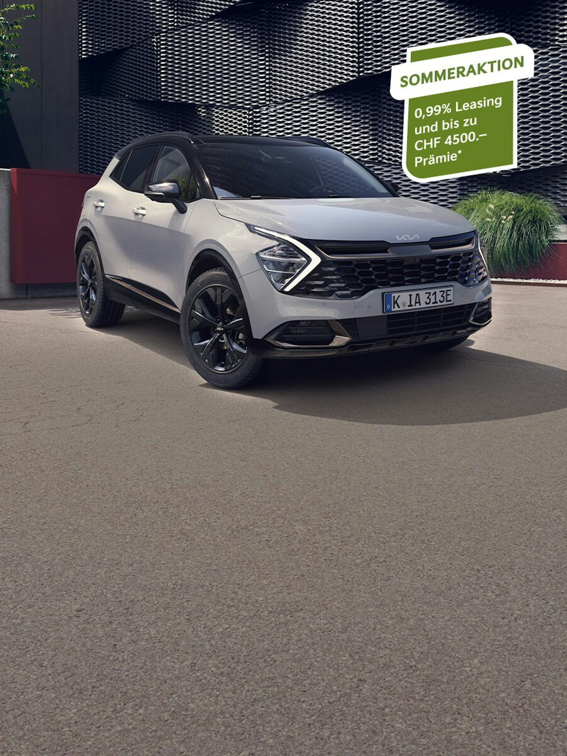 Kia Sportage 4x4