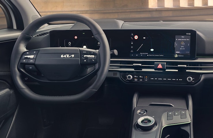 Interieur Cockpit