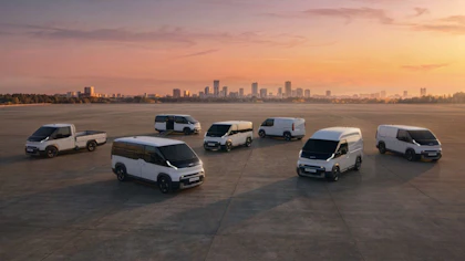 Kia PBV