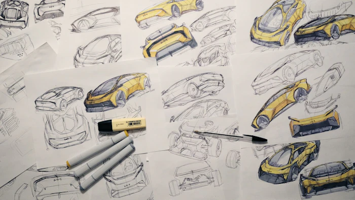 Vision Meta Turismo Skizze