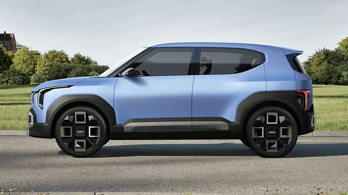 Kia EV2 Concept