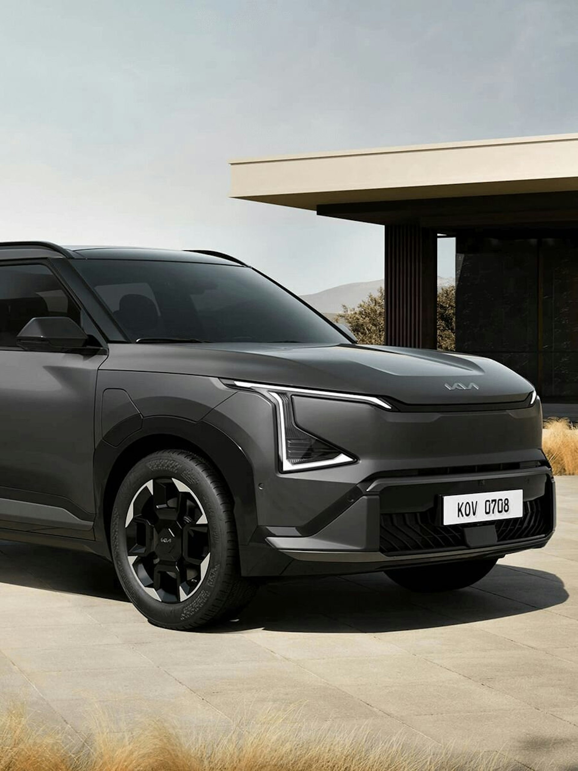 Kia EV5
