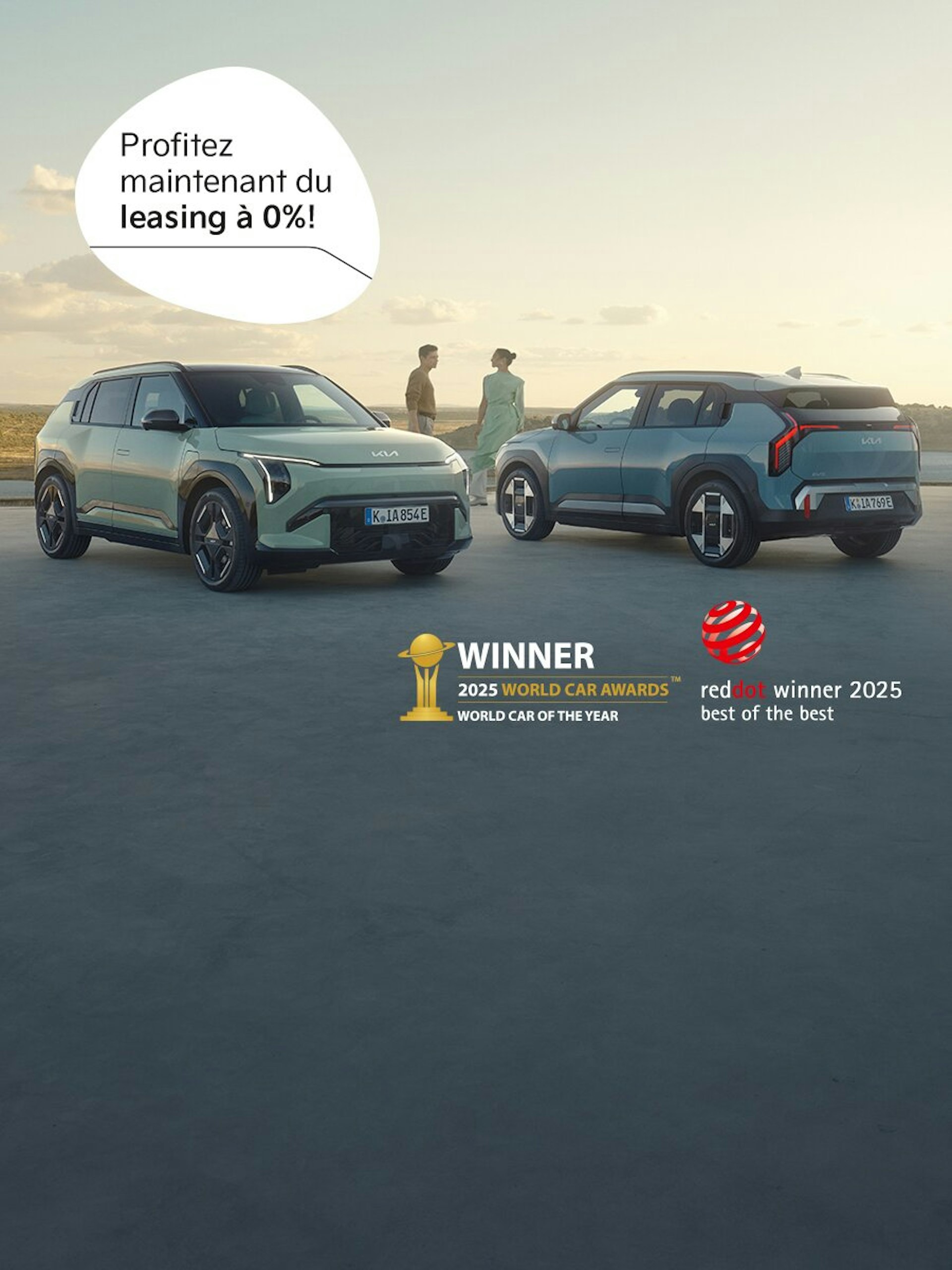 Kia EV3