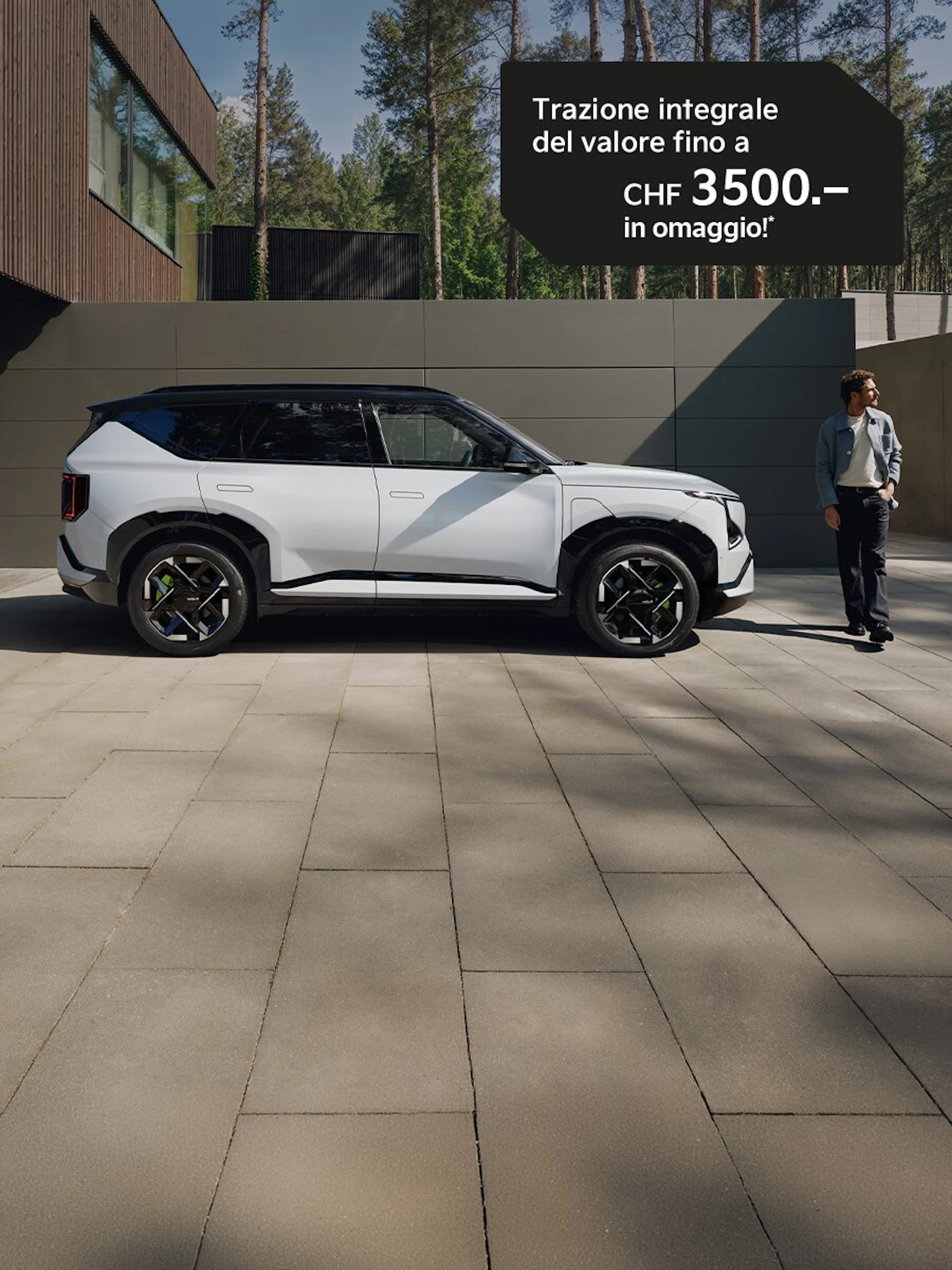 Kia EV5
