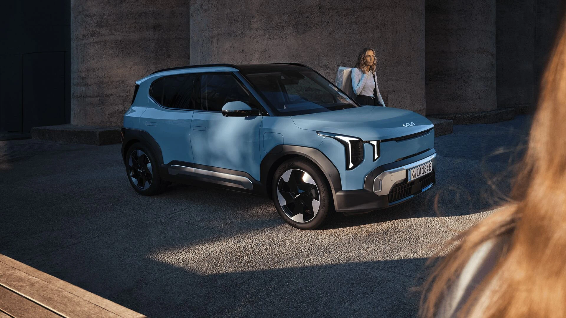 Kia EV2 Exterieur 