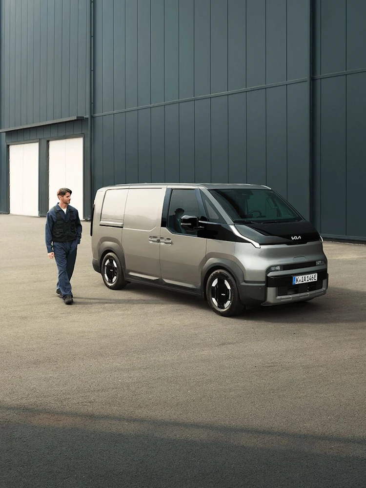KIA PV5 Cargo