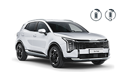 Kia New Sportage
