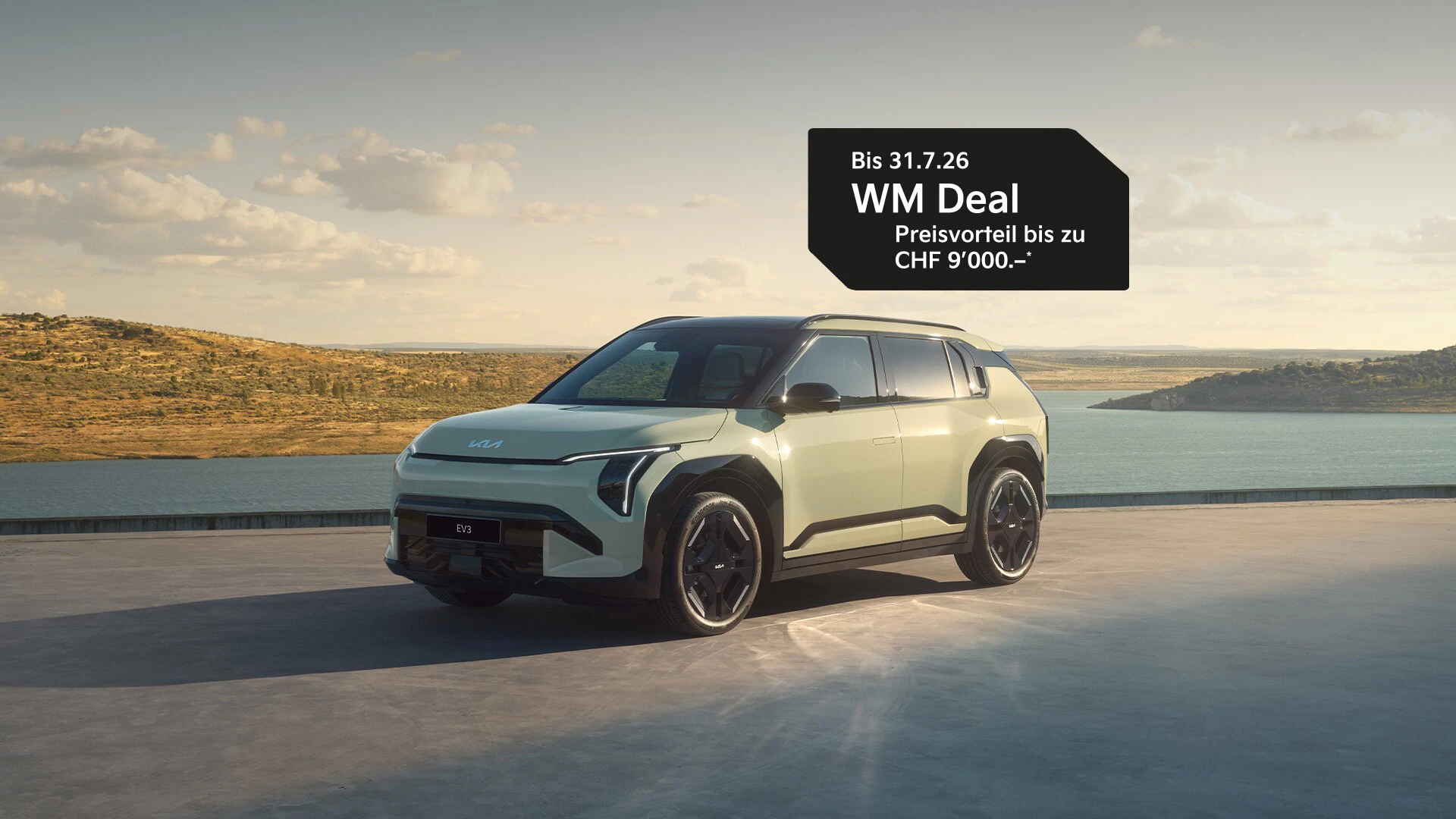 Kia EV3