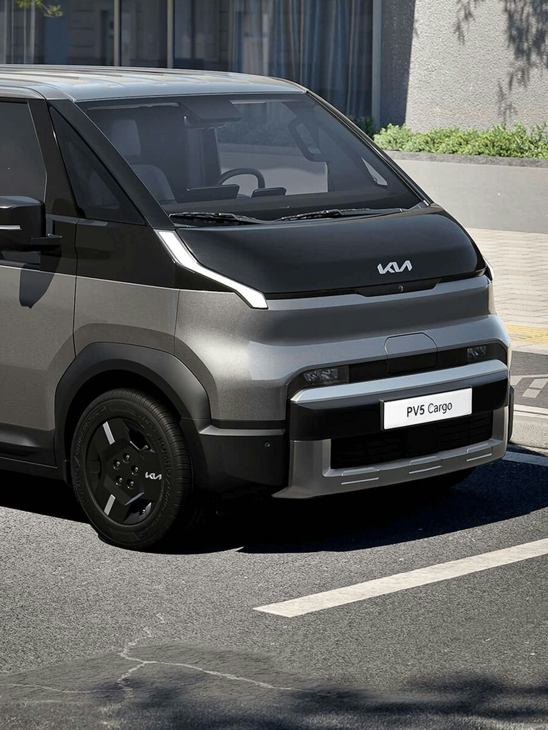Kia PV5 Cargo