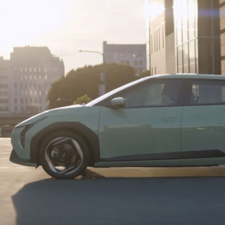 Kia EV4