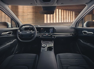 Interieur des New Kia Sportage