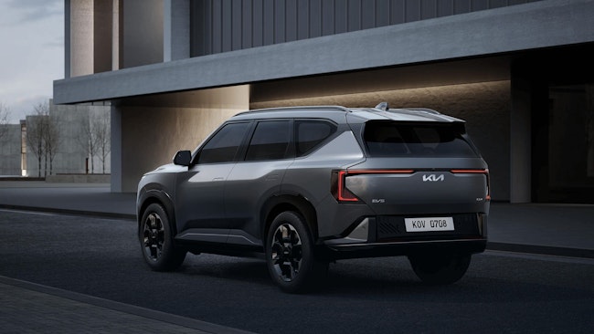 Kia EV5