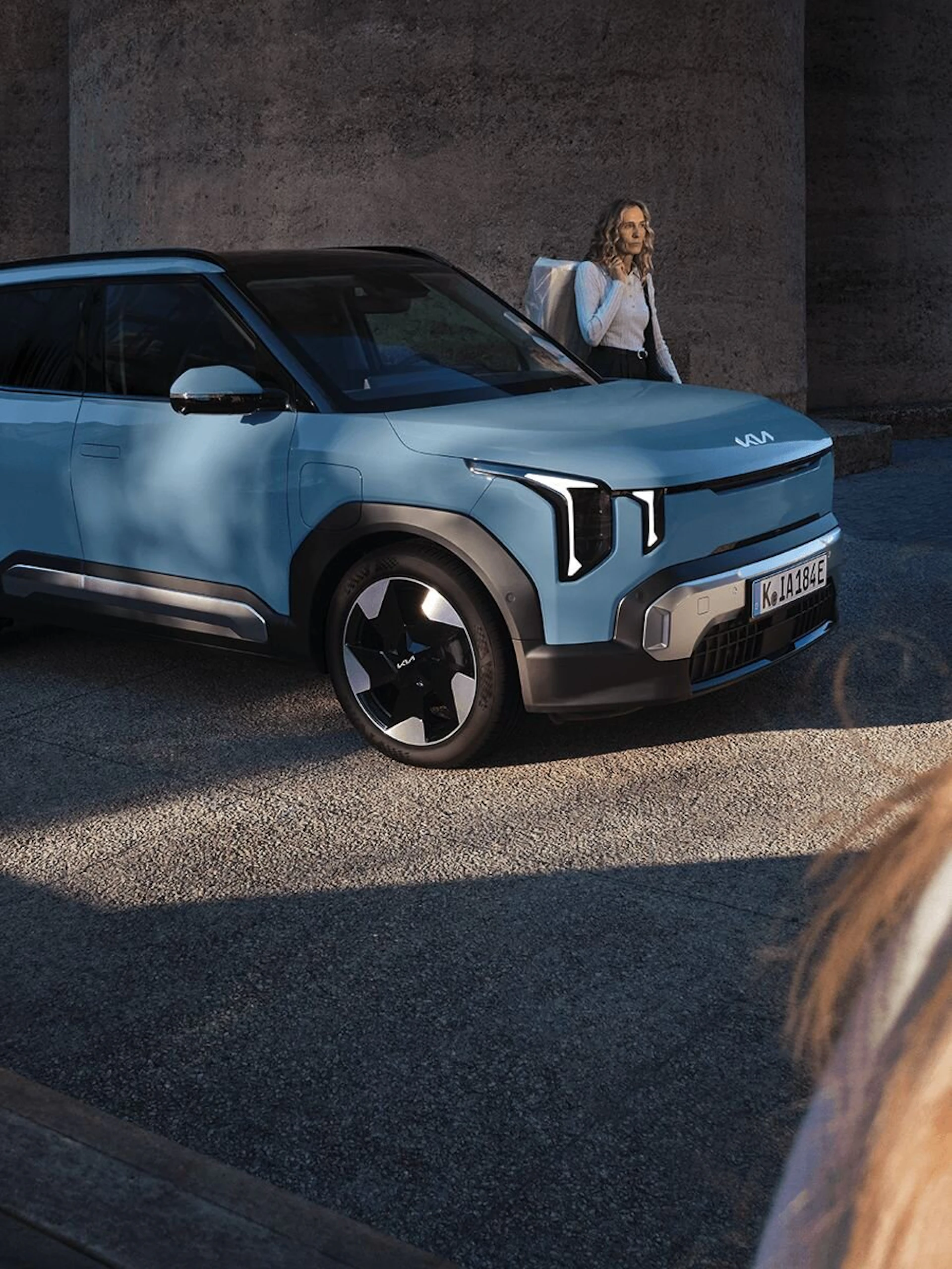 Kia EV2 Exterieur 