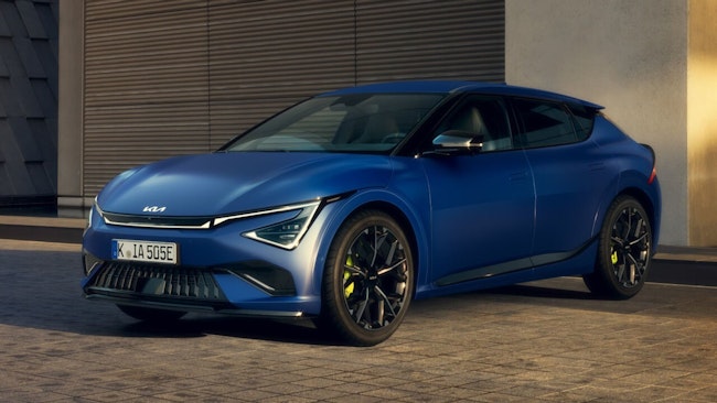 Kia&nbsp;EV6 GT