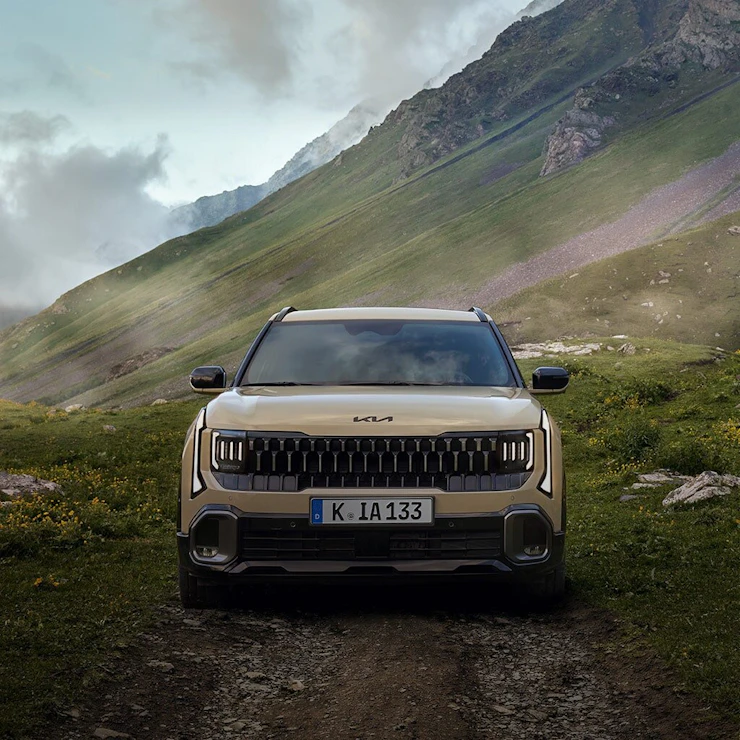Kraftvoller SUV-Look