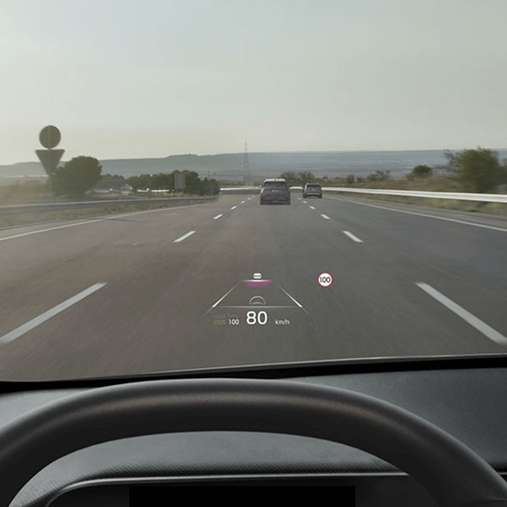 Head-up-Display