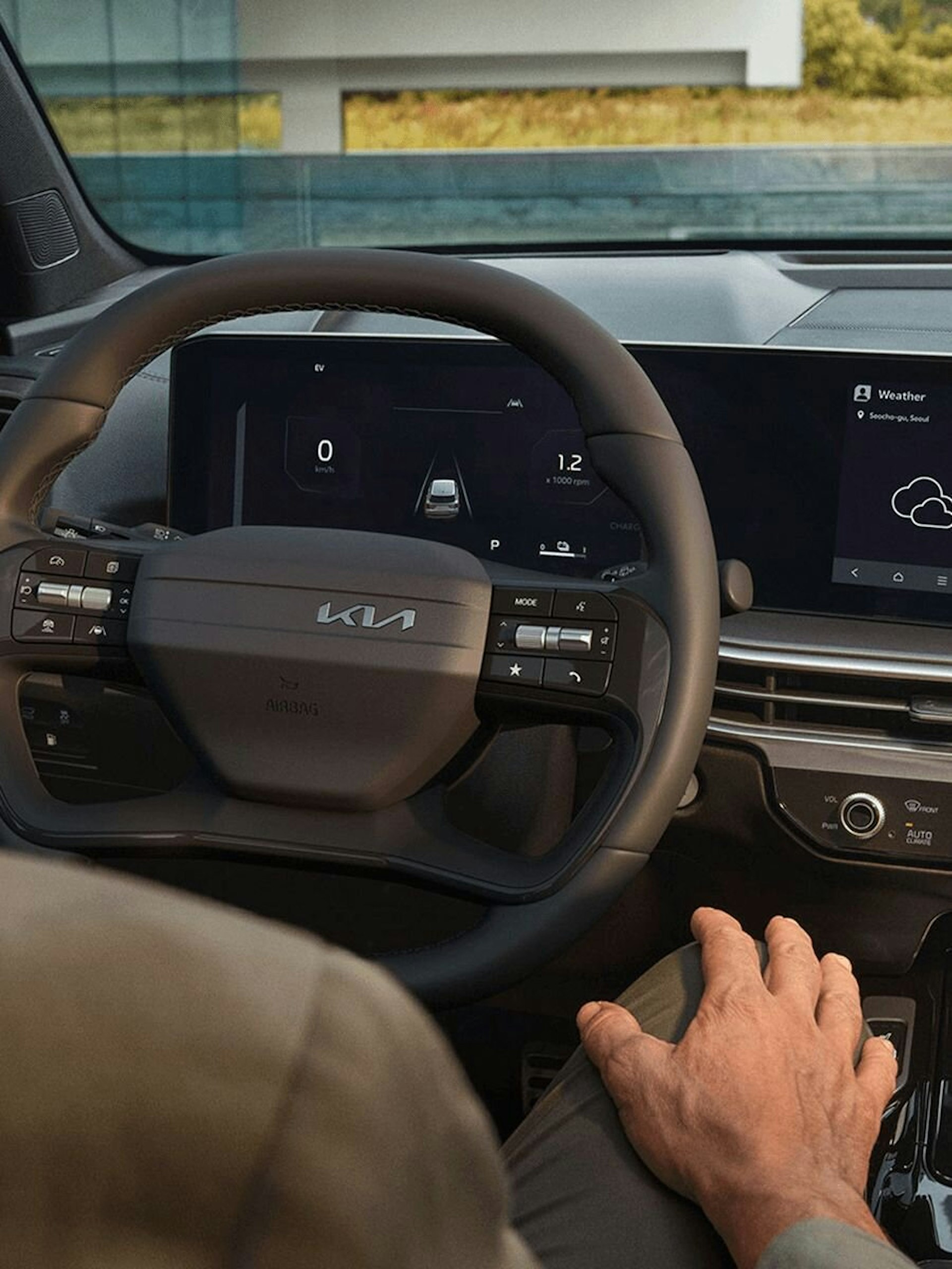 Fortschrittliche Technologien