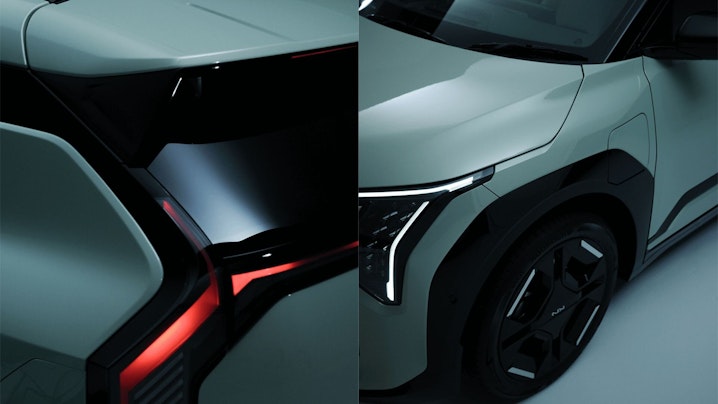 Kia EV3