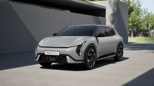 Kia EV4