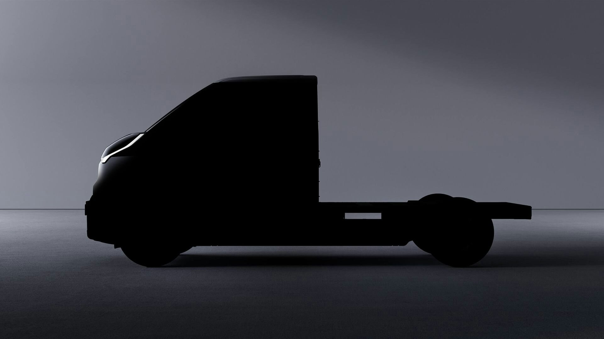 Kia PV5 Chassis Cab – Modifikationen