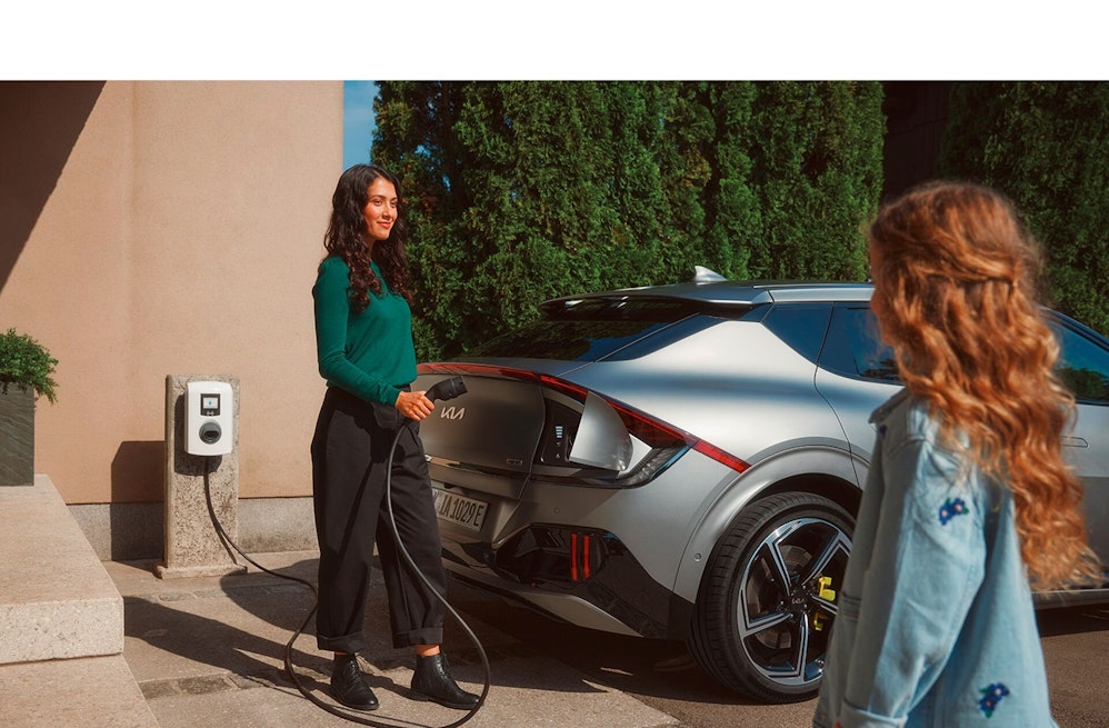 Kia EV6 & EV6 GT