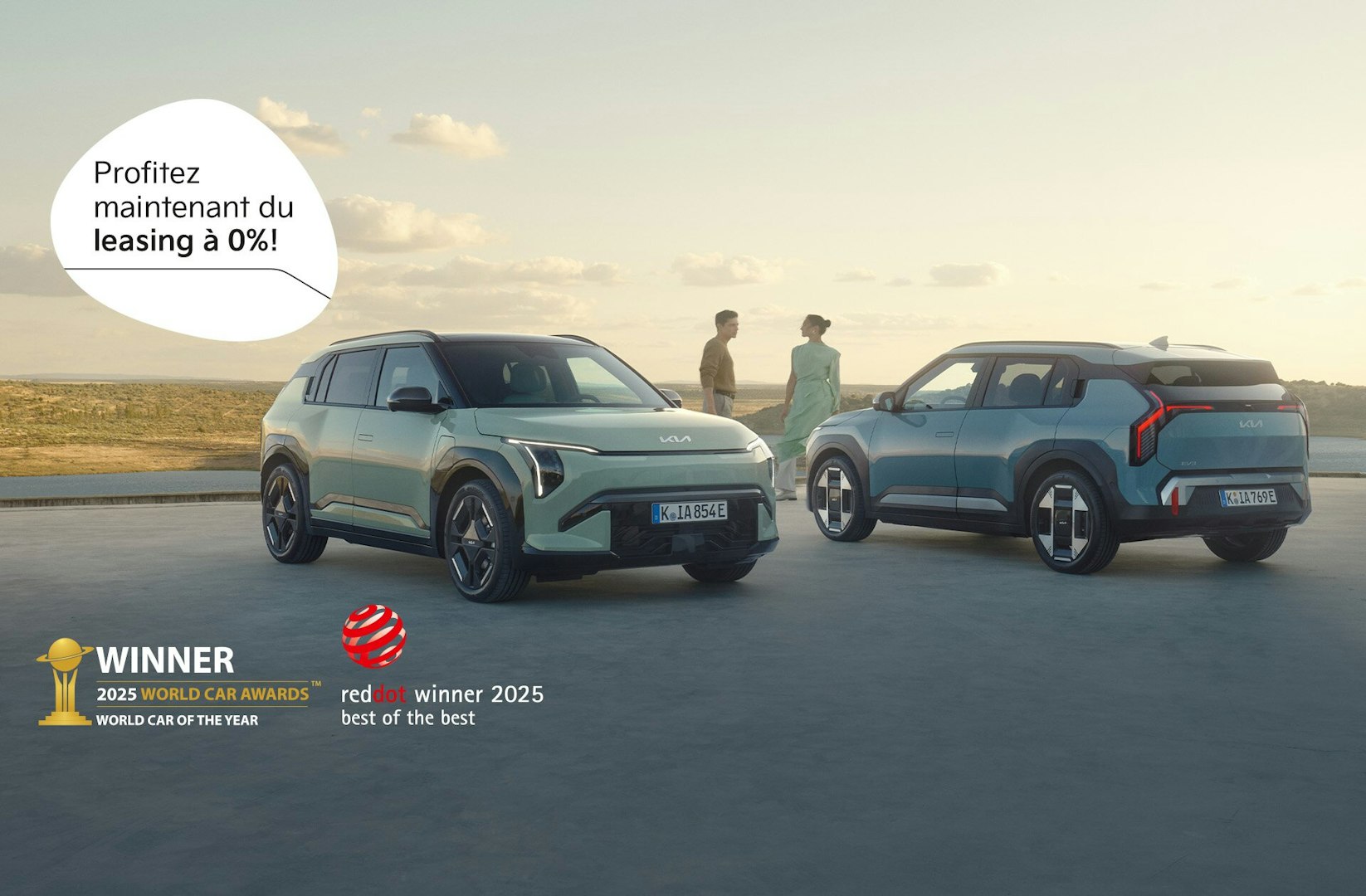 Kia EV3