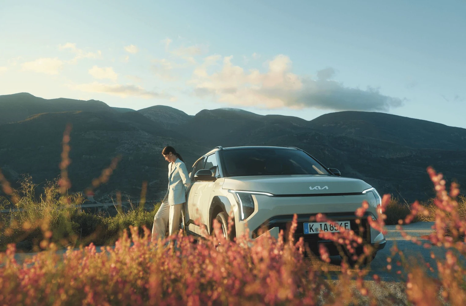 KIA EV3