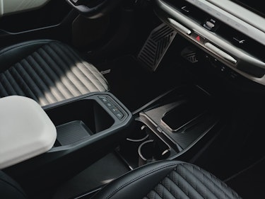 Interieur des New Kia EV4