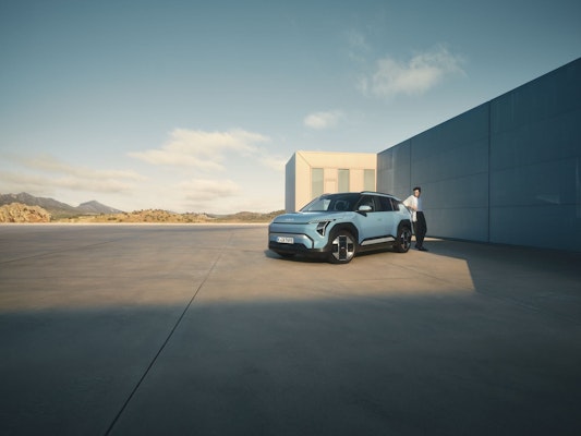 Kia EV3
