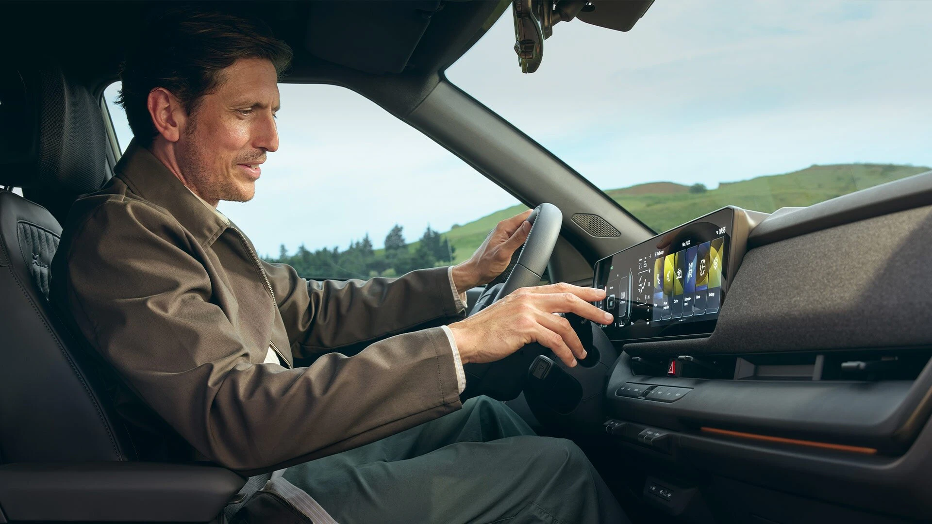 Kia Seltos Interieur