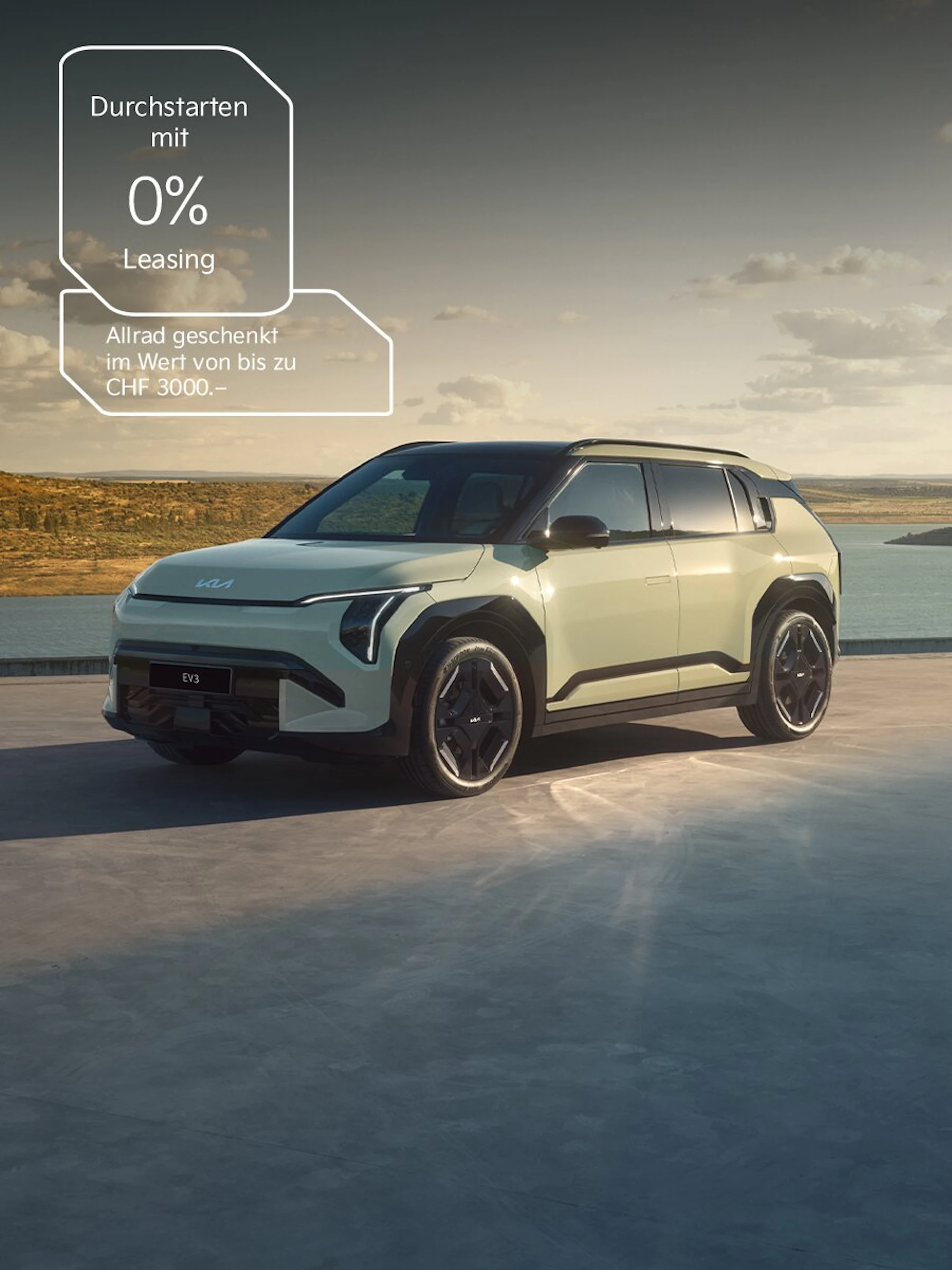 Kia EV3