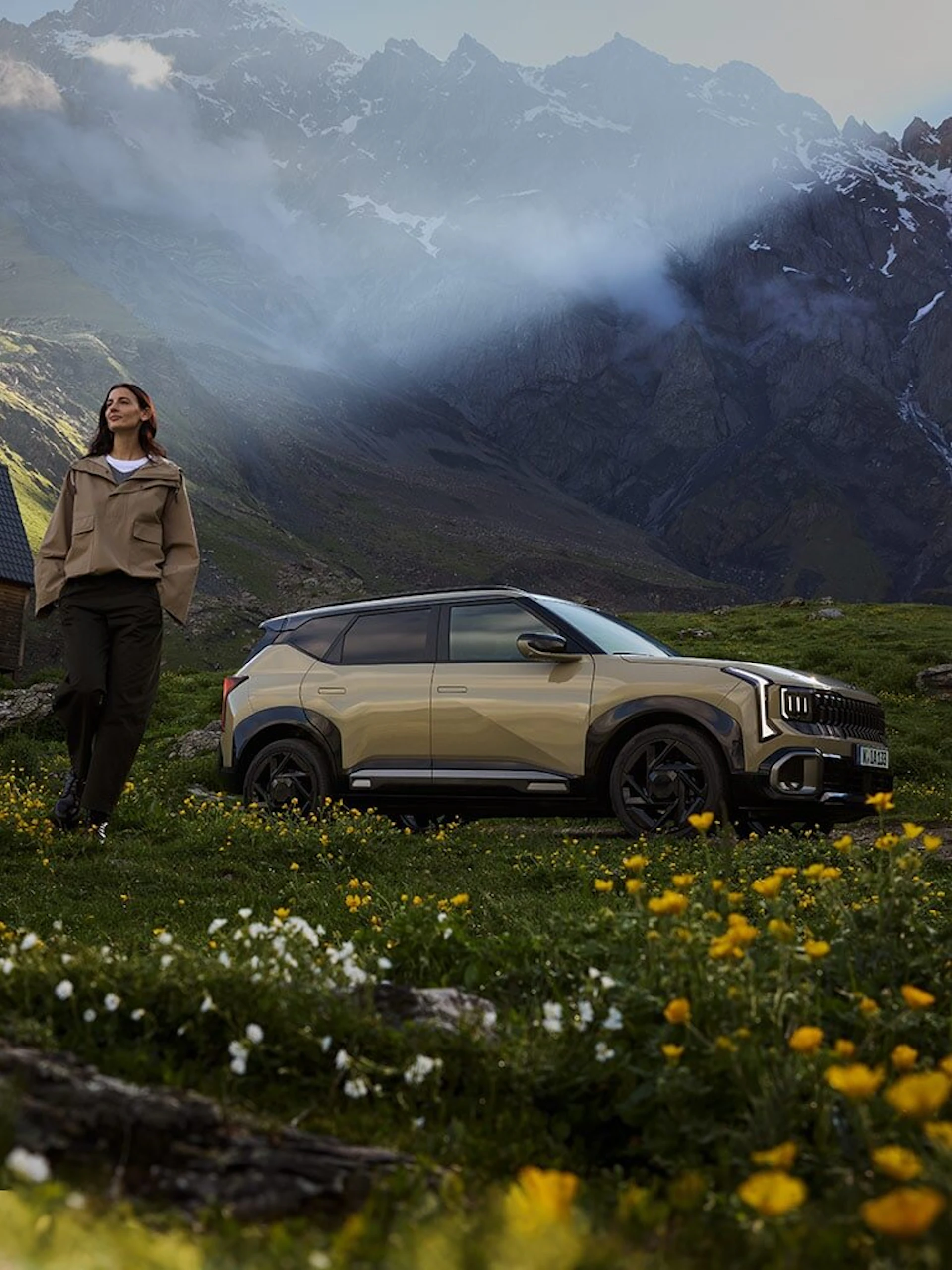 Kia Seltos Design Highlights