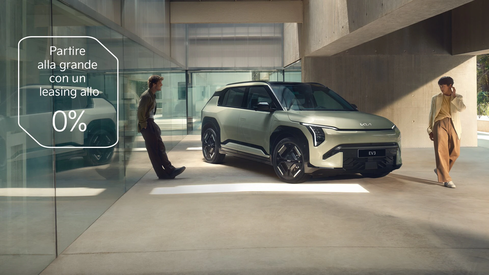 Kia EV3
