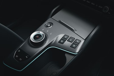 Bedienelemente vom New Kia Sportage