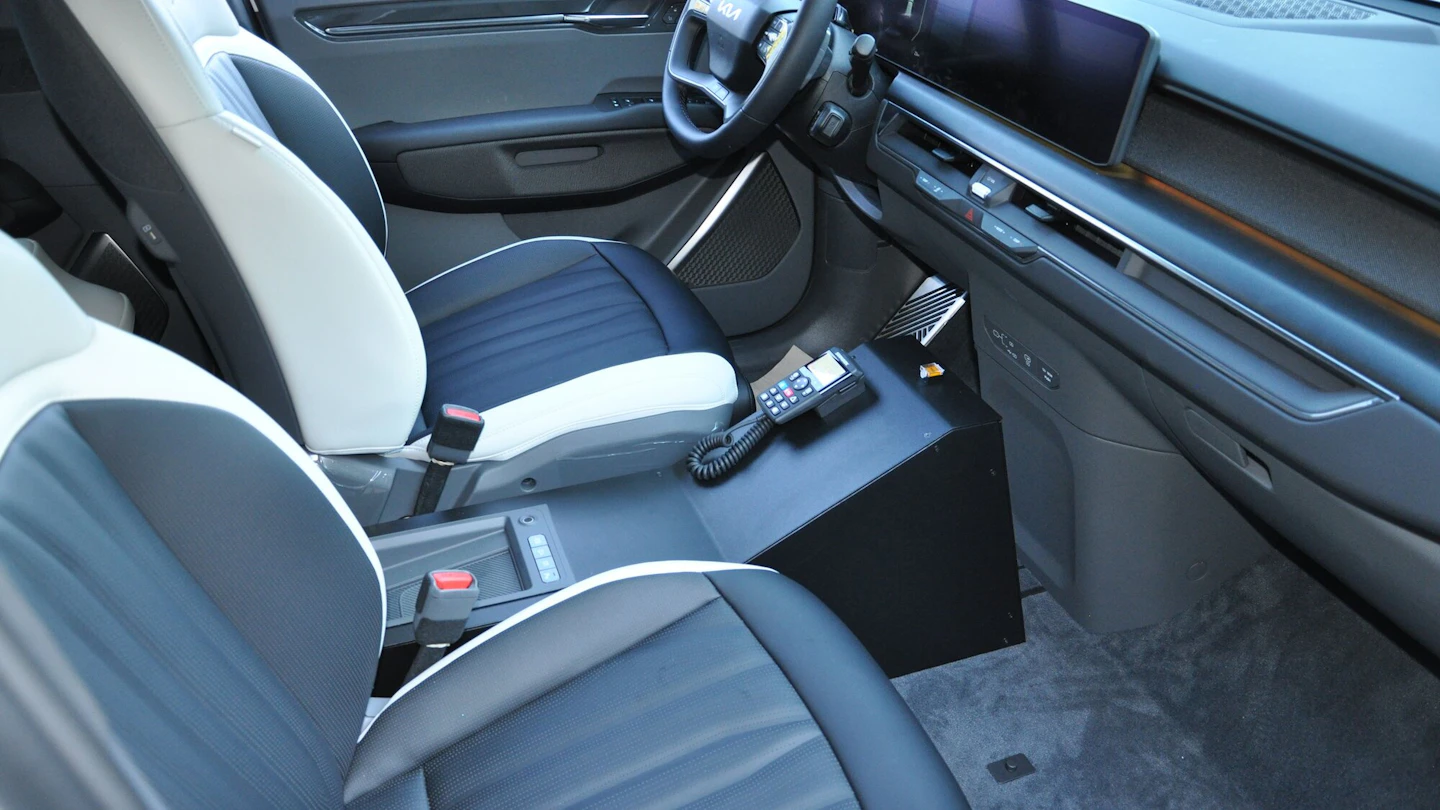 Kia EV9 Umbauten