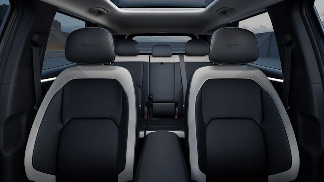 Kia EV5 Interior