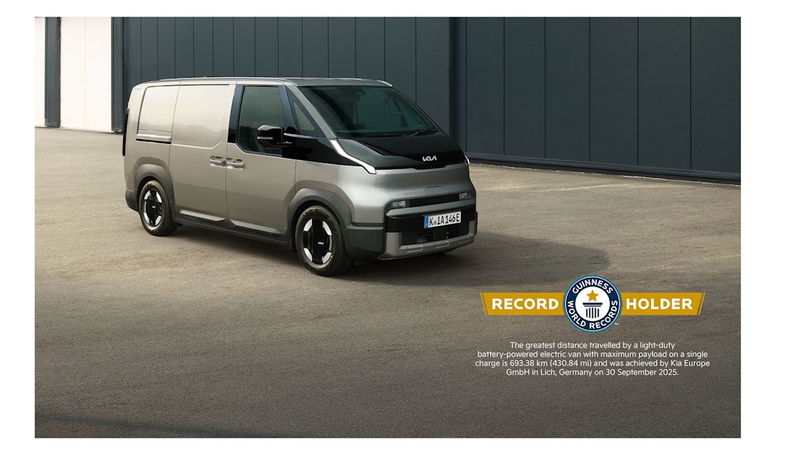 Kia PV5 Cargo