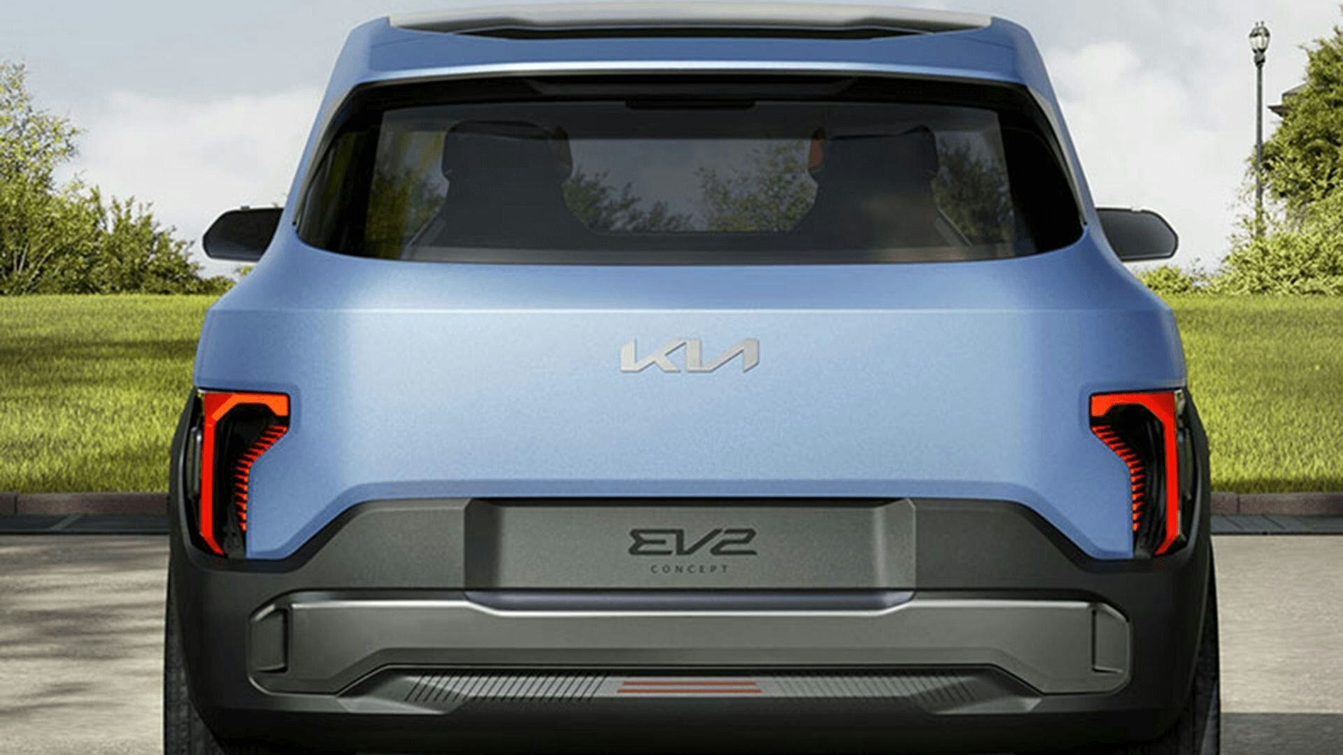 Kia EV2 Concept