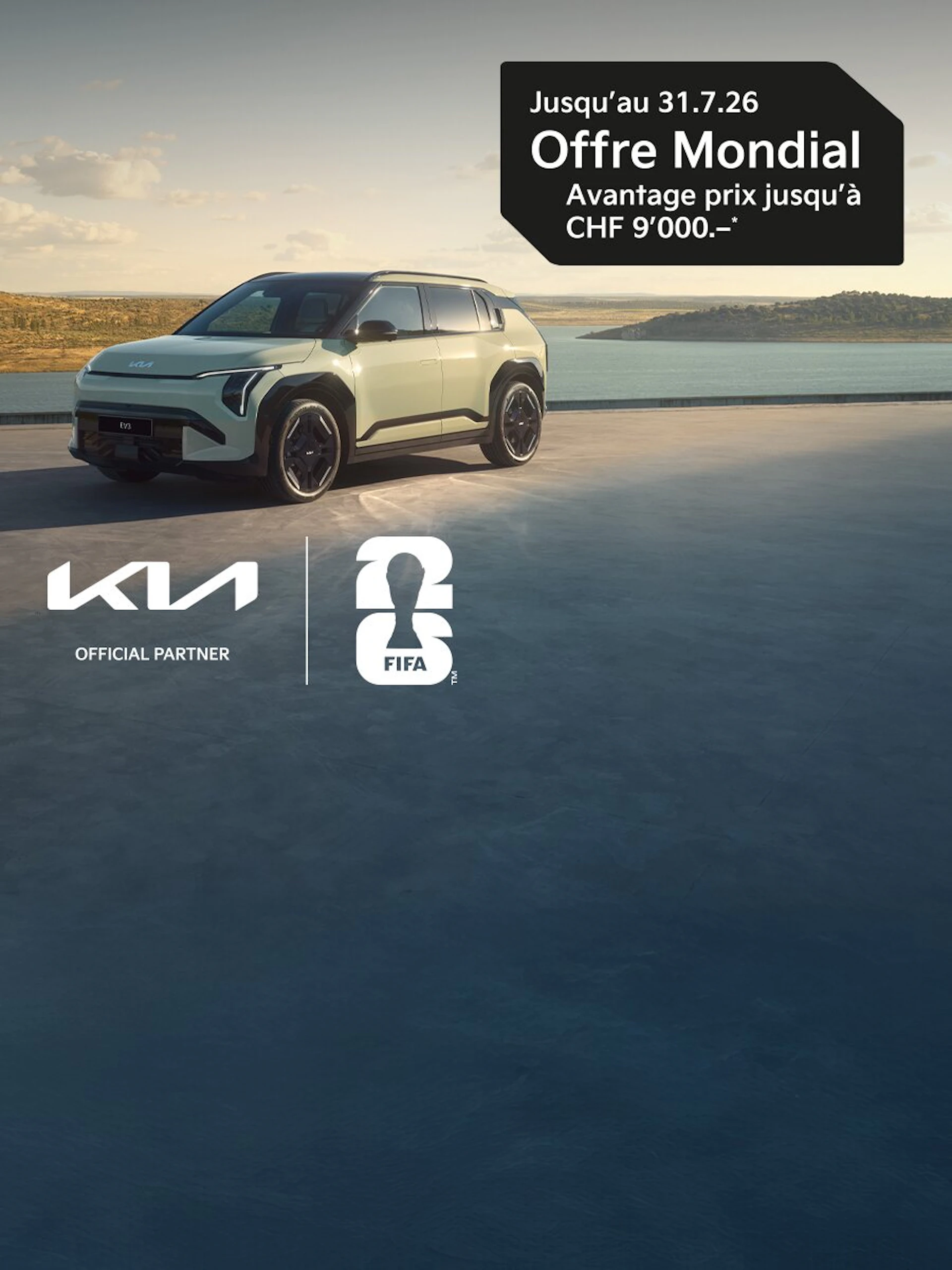 Kia EV3