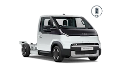 PV5 Chassis Cab