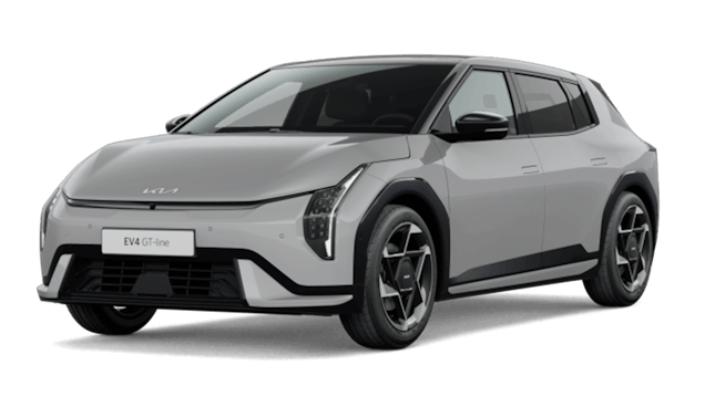 Kia EV4 5-Türer GT-Line