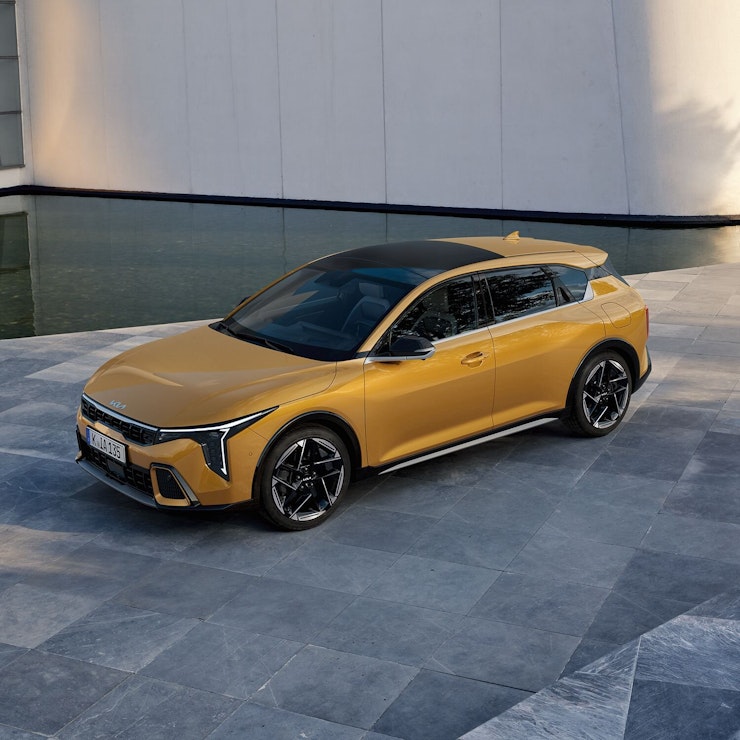 Rundumsicht-Kamera (Surround View Monitor, SVM)