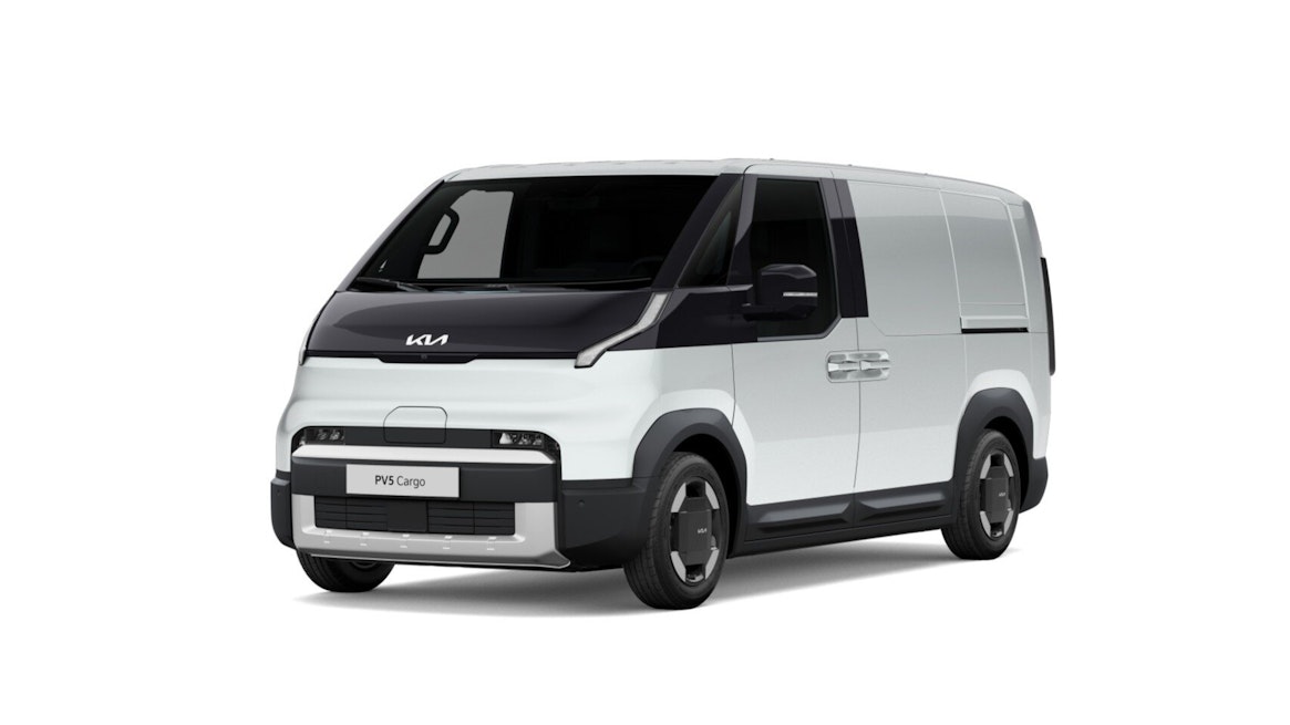 Kia PV5 Cargo