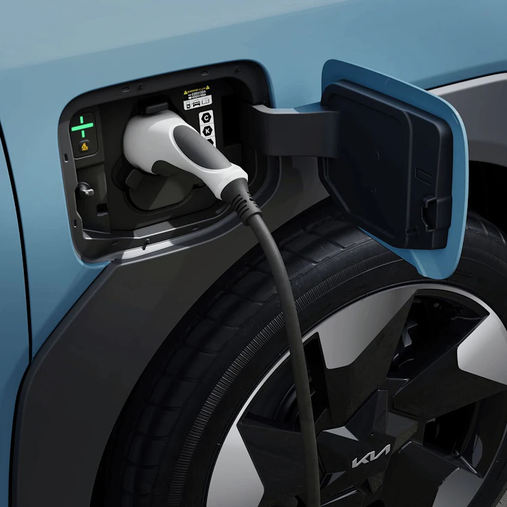 Kia Plug&Charge