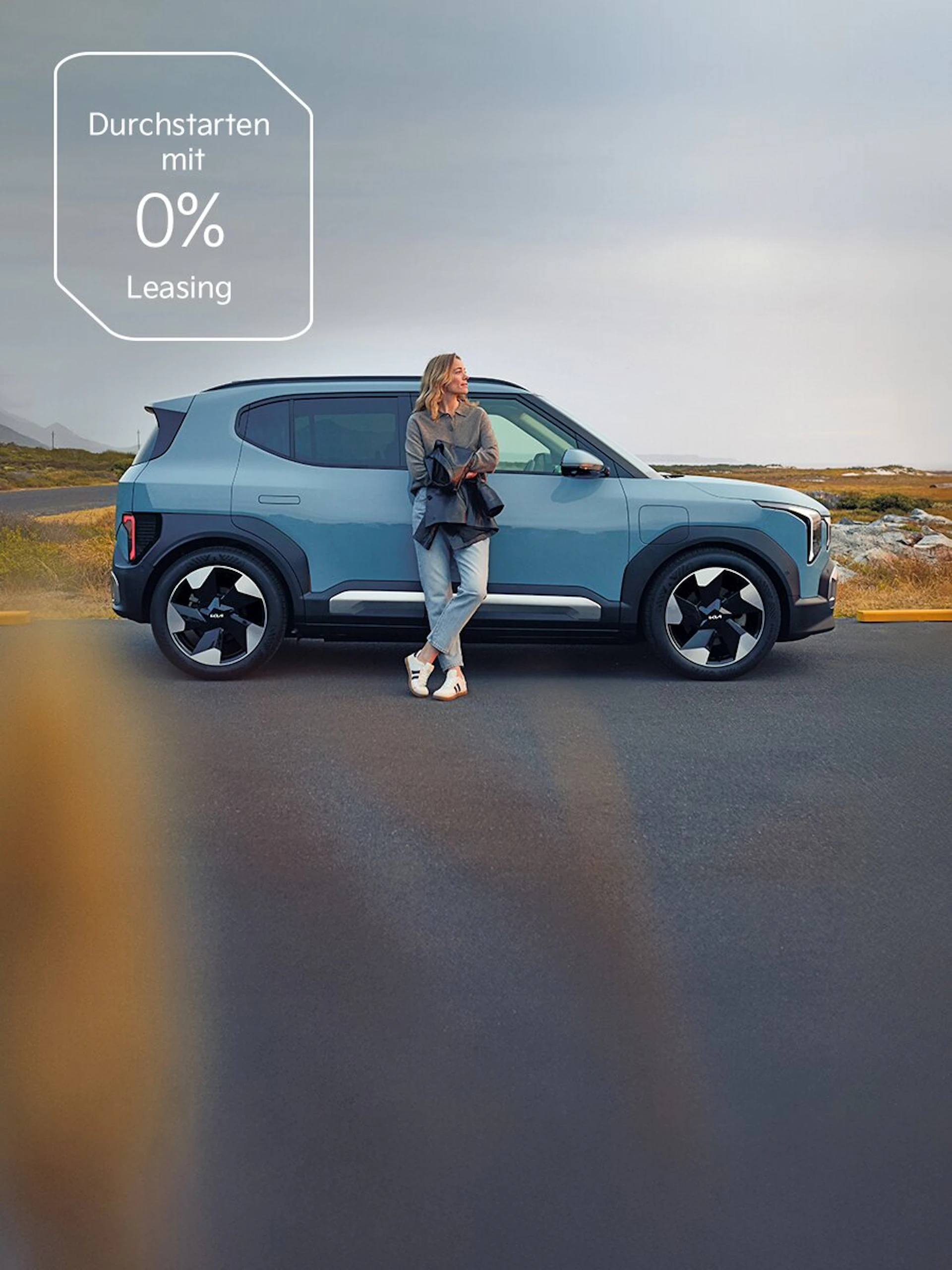 New Kia EV2