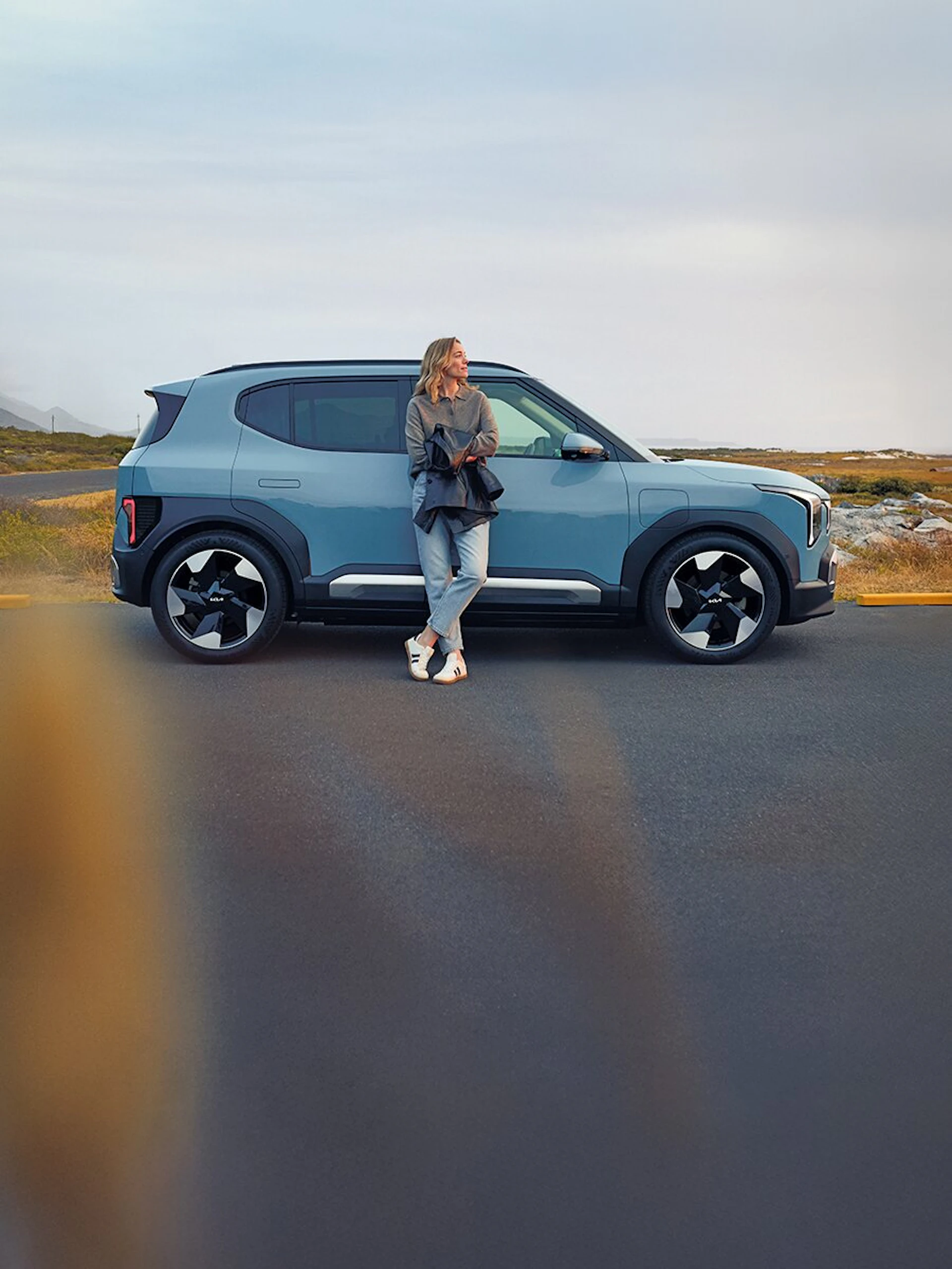 New Kia EV2