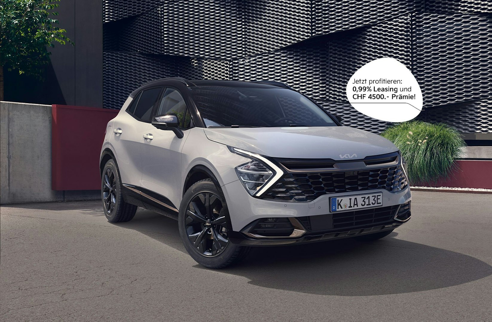 Kia Sportage 4x4