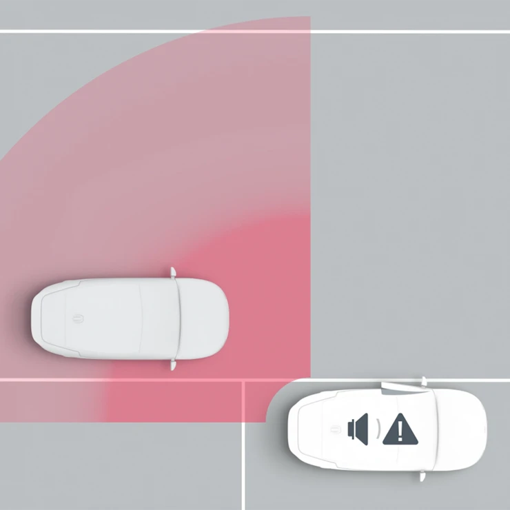 Ausstiegswarner (Safe Exit Warning, SEW)