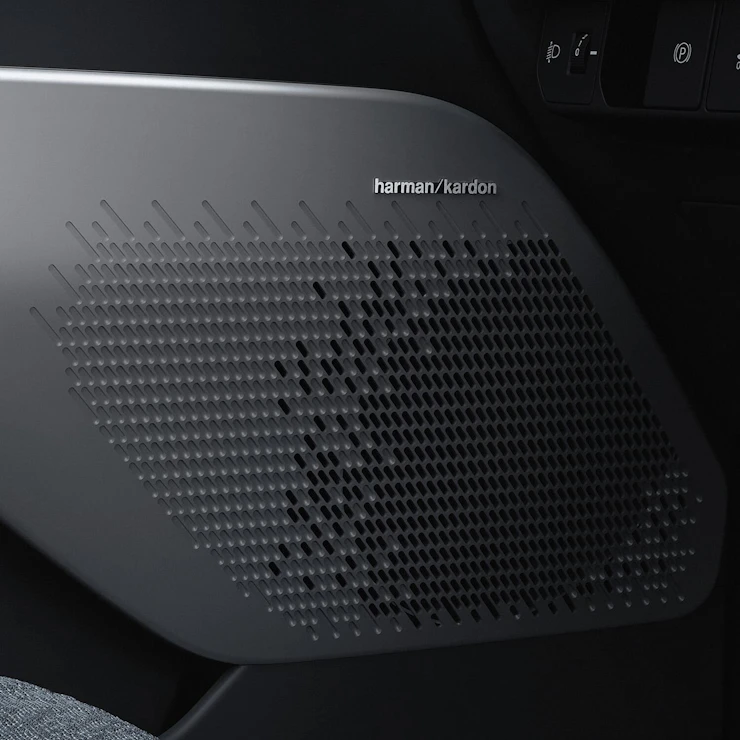 Harman/Kardon®-Premium-Soundsystem