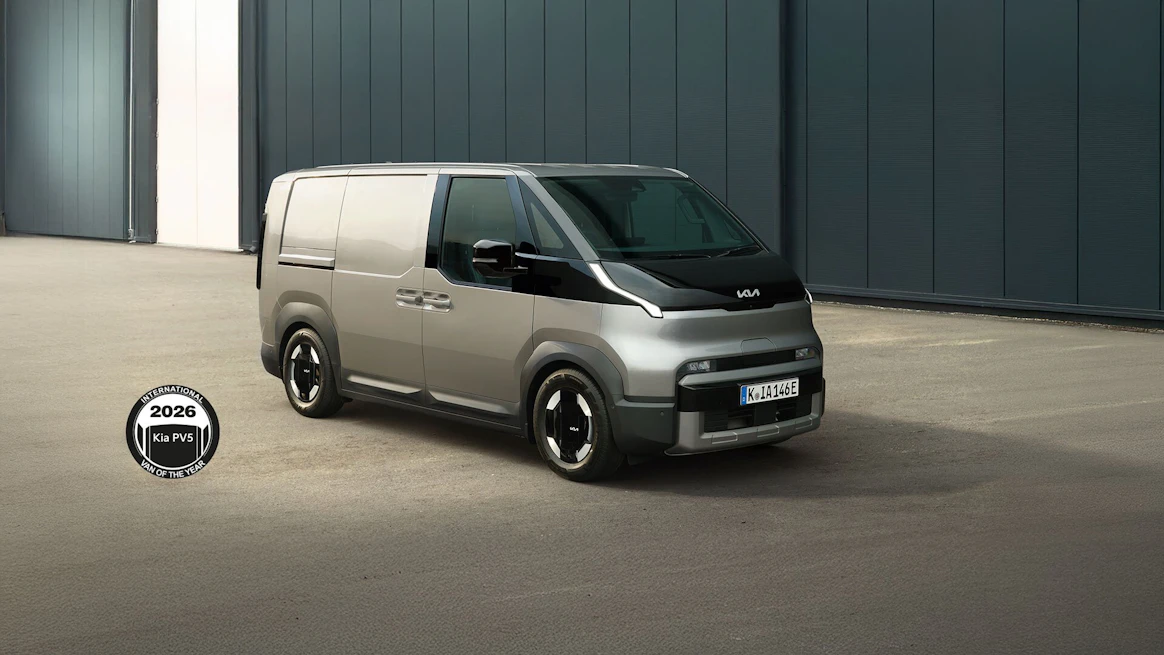 Kia PV5 Cargo